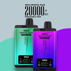 WGA Crystal Plus 20000 Puff